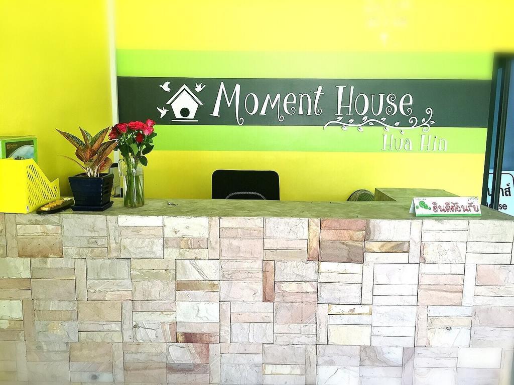 Хостел Moment House Хуа Хин Номер фото